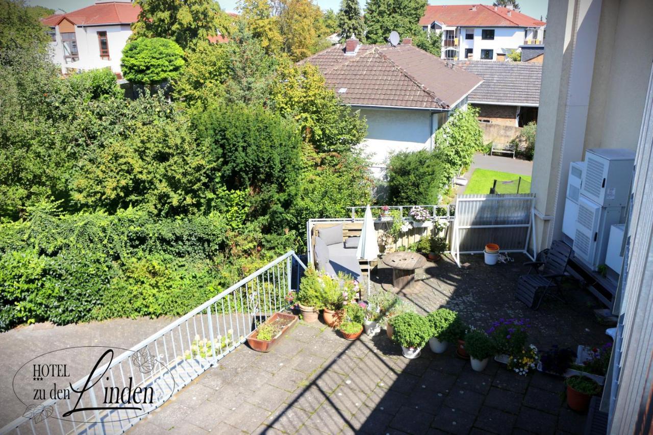 Hotel Zu Den Linden Wachtberg Exterior photo