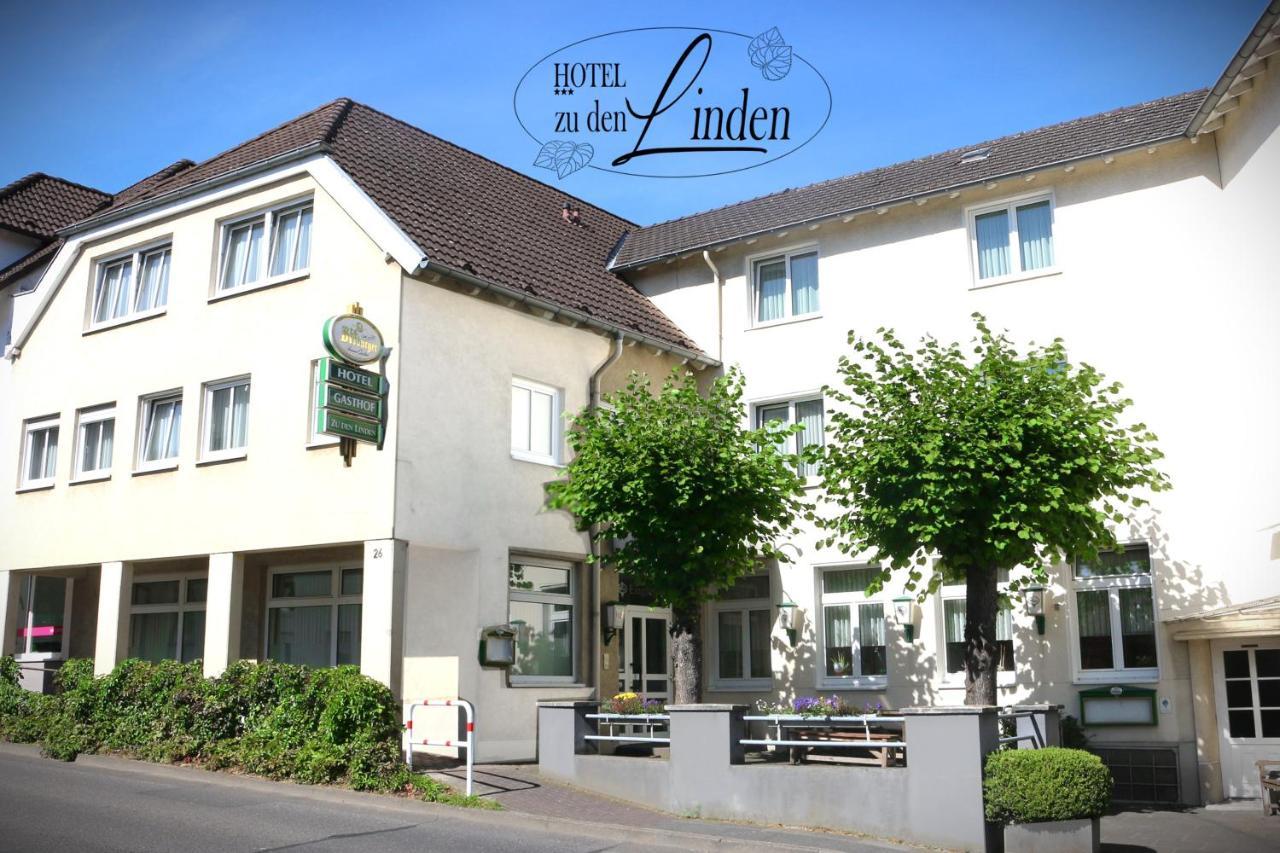 Hotel Zu Den Linden Wachtberg Exterior photo
